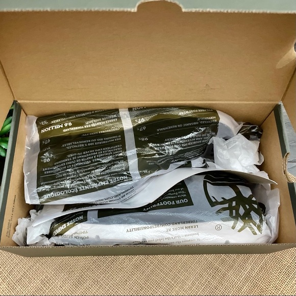 NIB Timberland Wilesport Strap Sport Sandal 8M - Picture 14 of 14